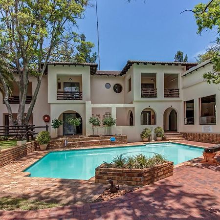Dalberry Guest House Johannesburg Bagian luar foto