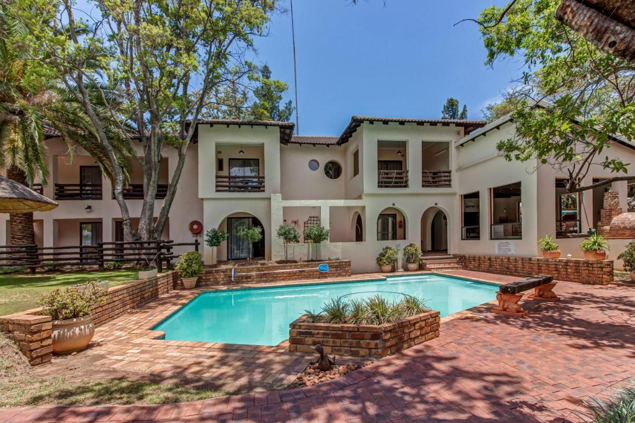 Dalberry Guest House Johannesburg Bagian luar foto