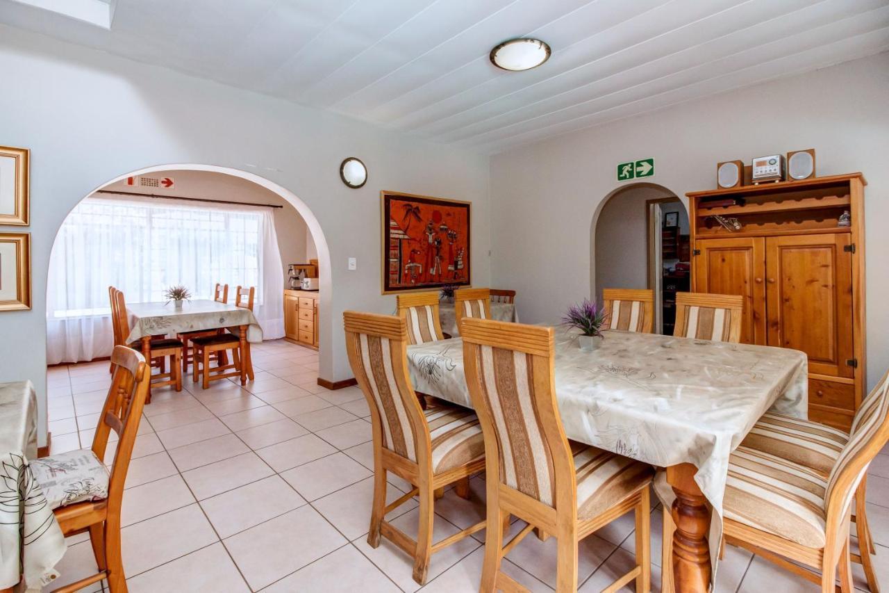 Dalberry Guest House Johannesburg Bagian luar foto