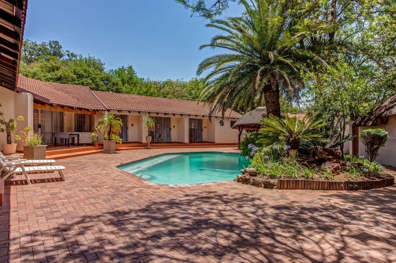 Dalberry Guest House Johannesburg Bagian luar foto
