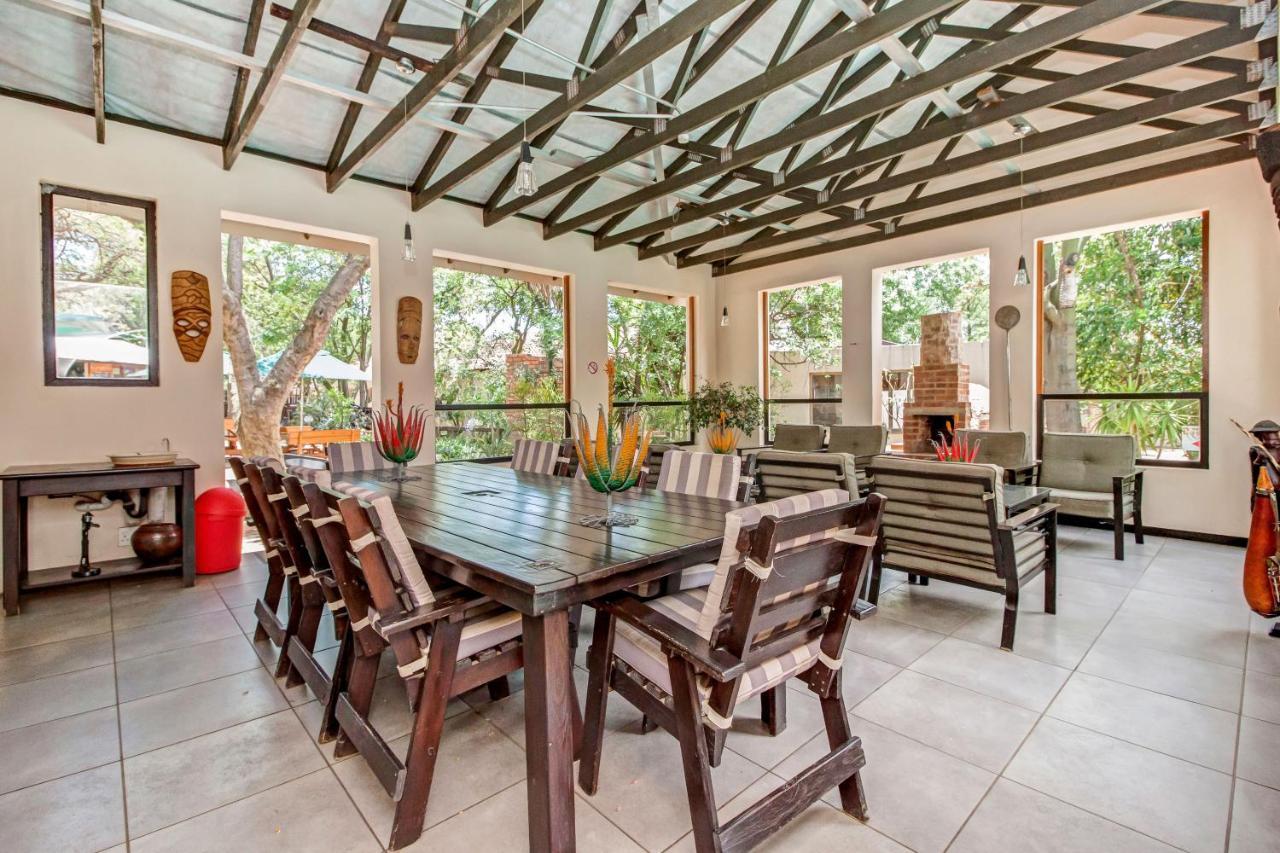 Dalberry Guest House Johannesburg Bagian luar foto