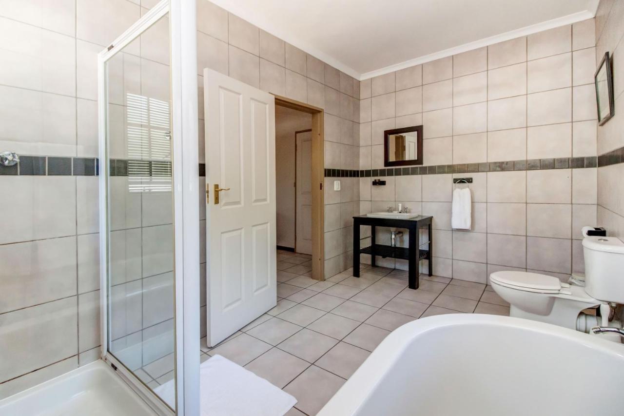 Dalberry Guest House Johannesburg Bagian luar foto