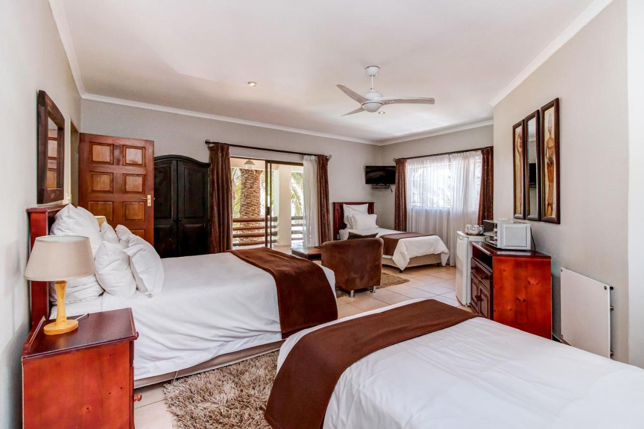 Dalberry Guest House Johannesburg Bagian luar foto