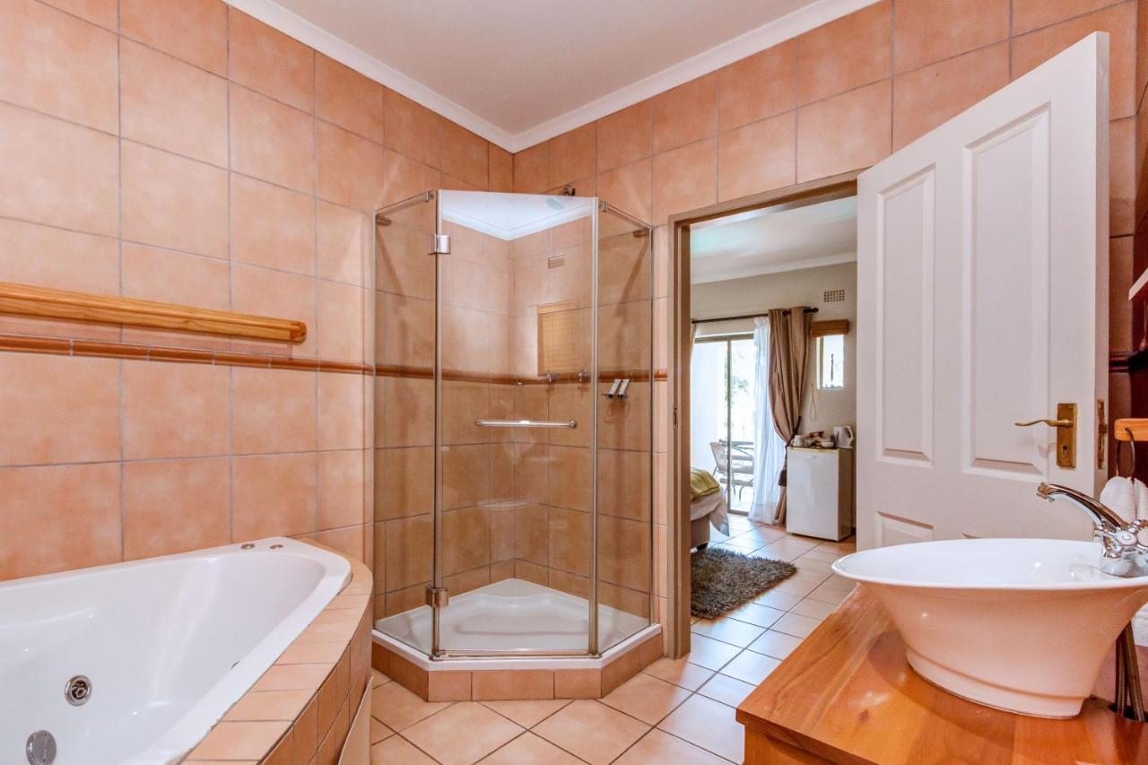 Dalberry Guest House Johannesburg Bagian luar foto