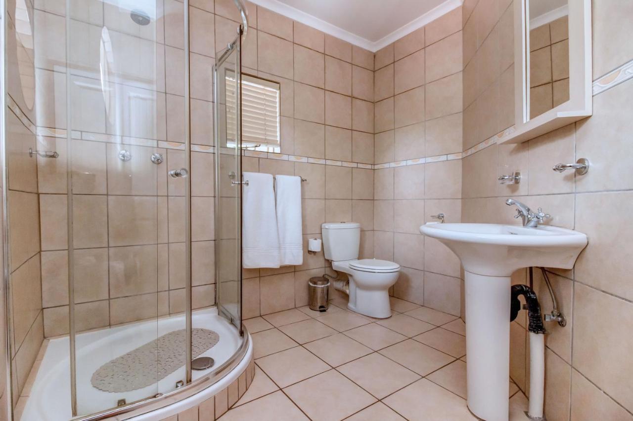 Dalberry Guest House Johannesburg Bagian luar foto