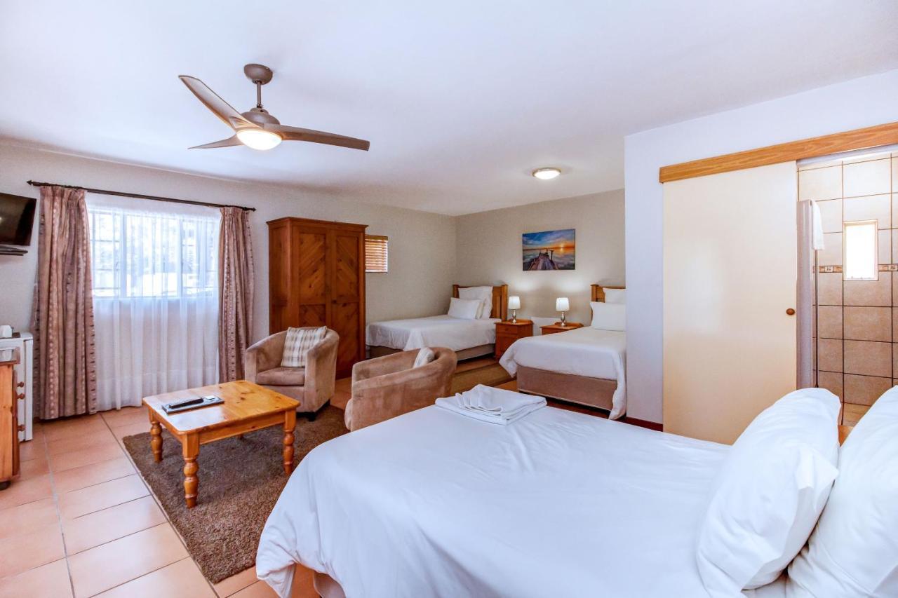 Dalberry Guest House Johannesburg Bagian luar foto