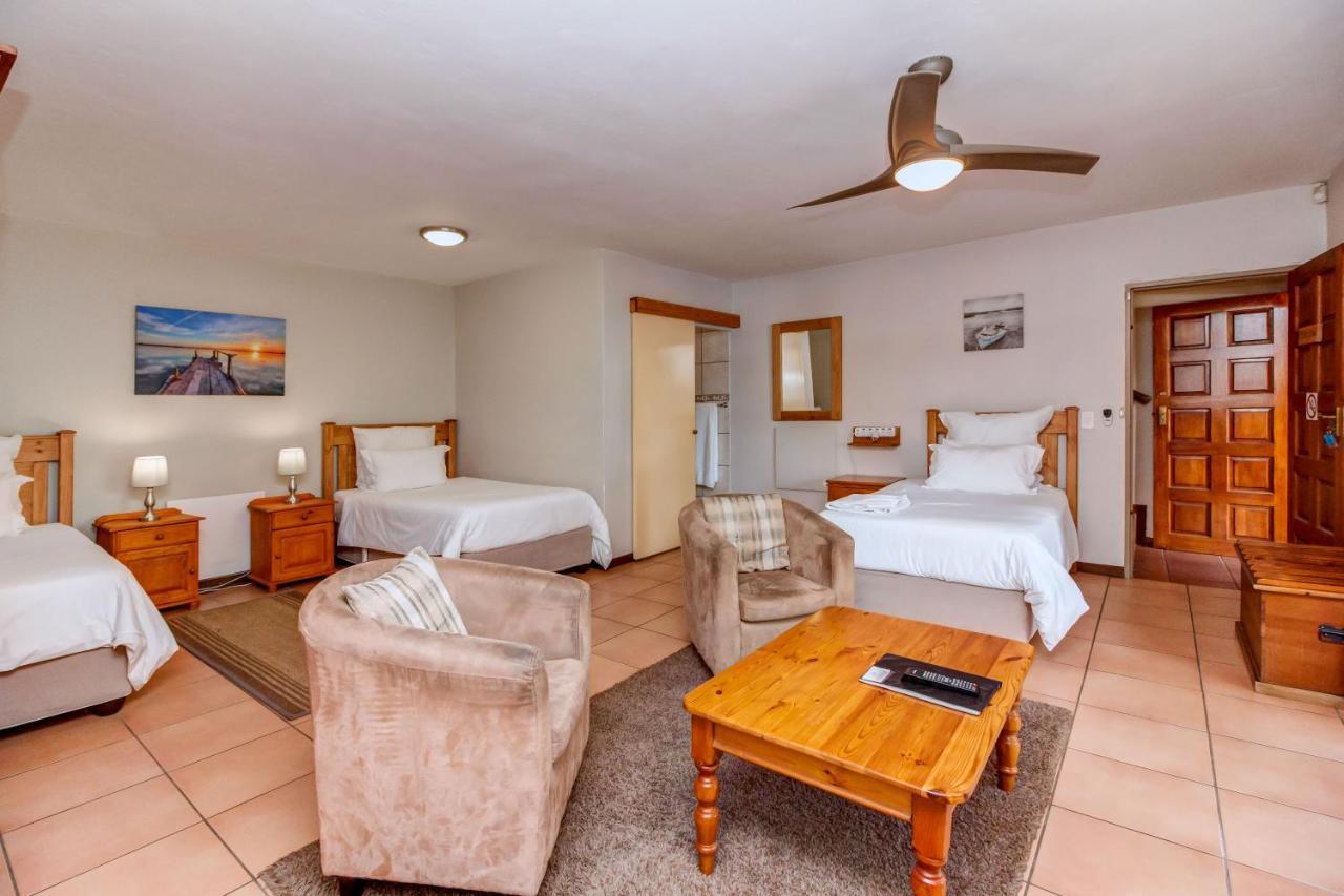Dalberry Guest House Johannesburg Bagian luar foto