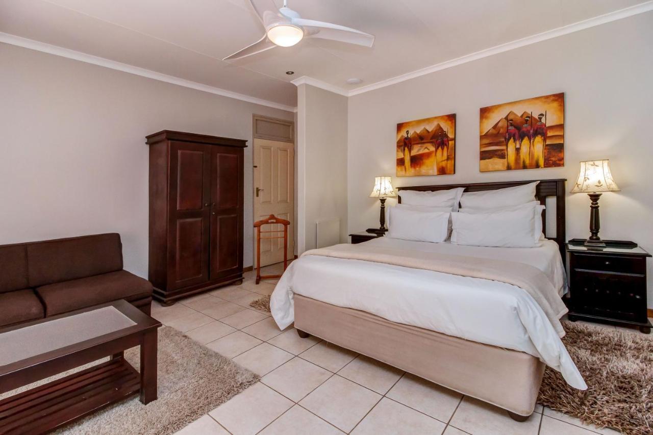Dalberry Guest House Johannesburg Bagian luar foto