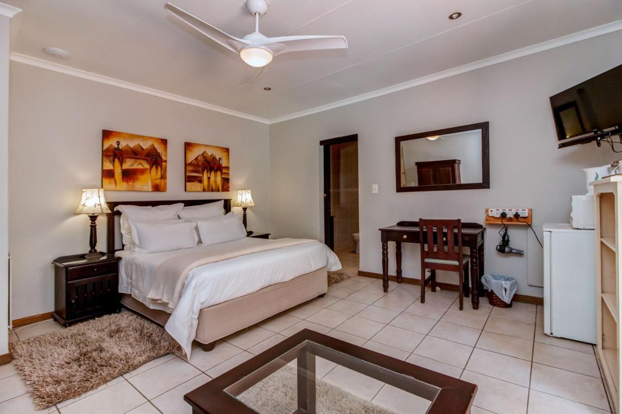 Dalberry Guest House Johannesburg Bagian luar foto