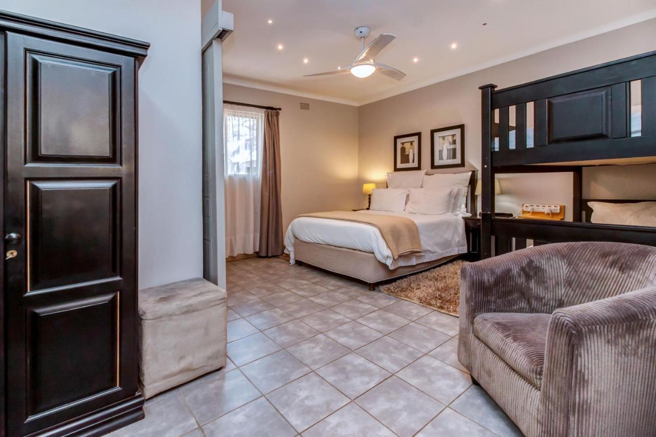 Dalberry Guest House Johannesburg Bagian luar foto