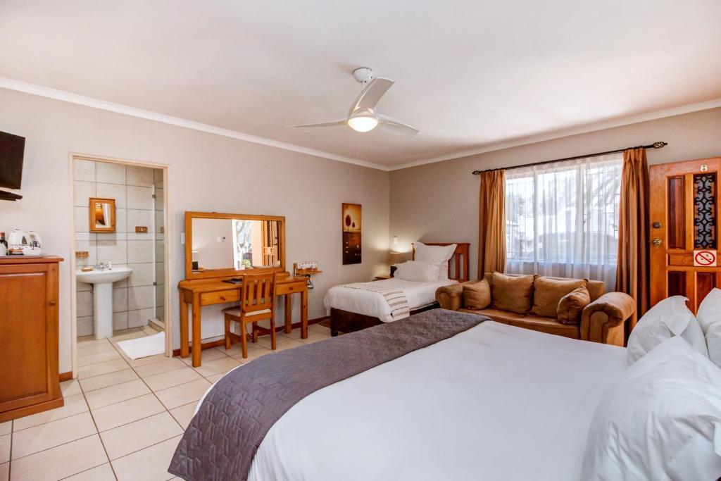 Dalberry Guest House Johannesburg Bagian luar foto